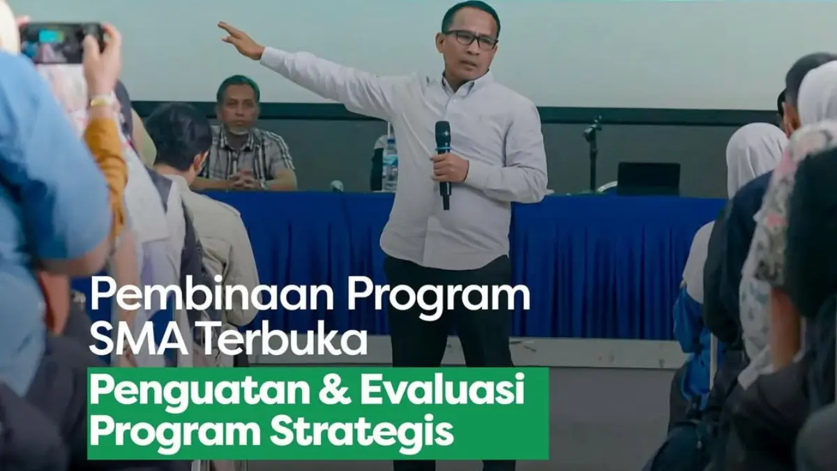 Perencanaan Dana Bantuan Keuangan, Adalah Salah Satu Poin dalam Pembinaan yang Diberikan Disdik Jabar Terkait Smater