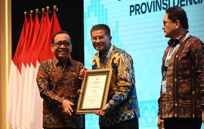 Raih Penghargaan, Erwan Setiawan: Kami menargetkan tidak ada lagi kasus stunting di Jawa Barat