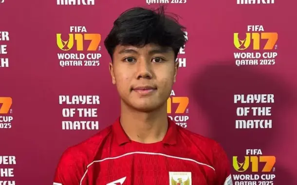 Bersama Timnas Indonesia U17, Wonderkid Persib Bandung, Sukses Curi Perhatian di Piala Piala Dunia U17