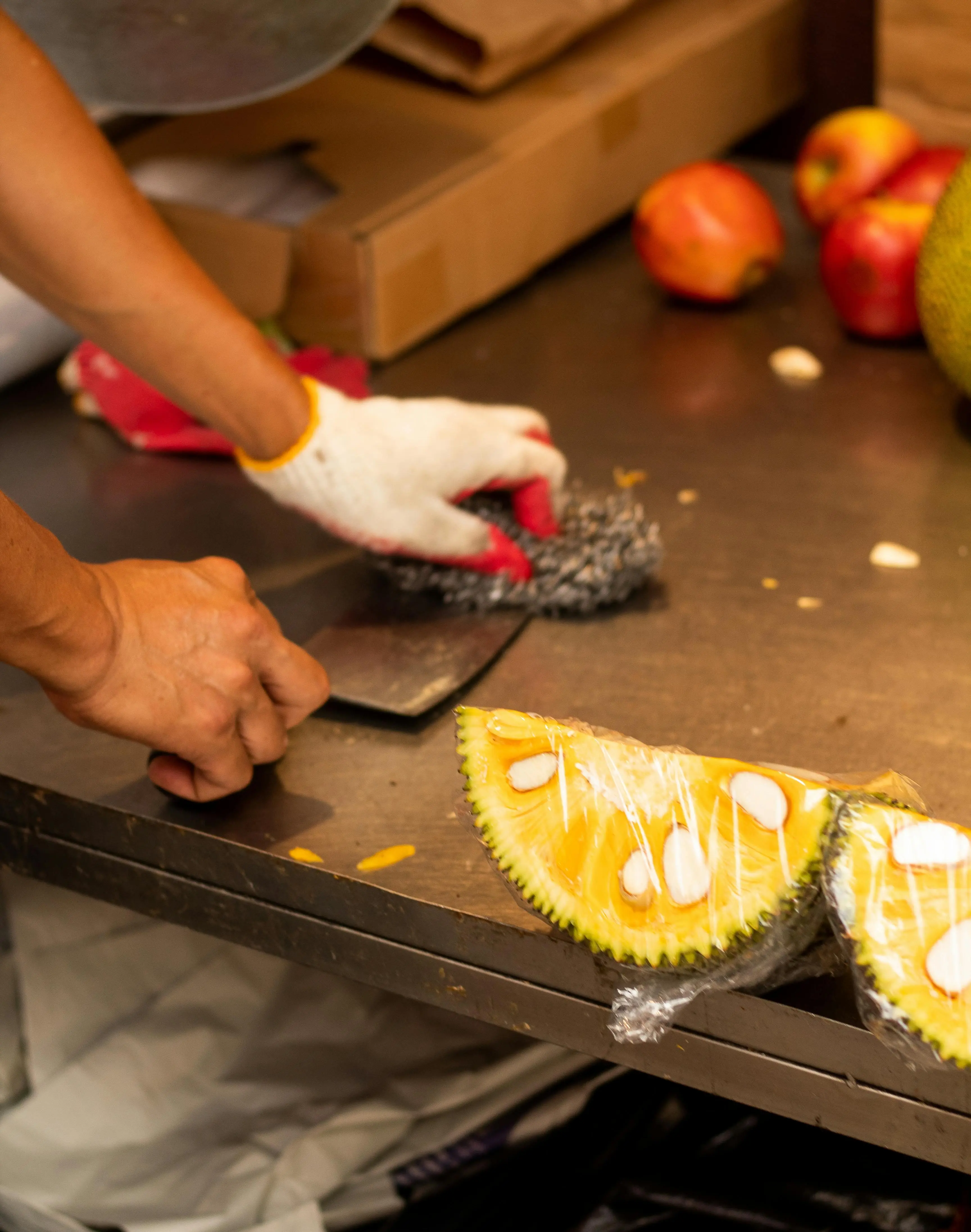 Bukan Sekadar Manis: Memahami Karakteristik Rasa Unik Nangka, Kombinasi Manis, Asam, dan Aroma Buah Tropis