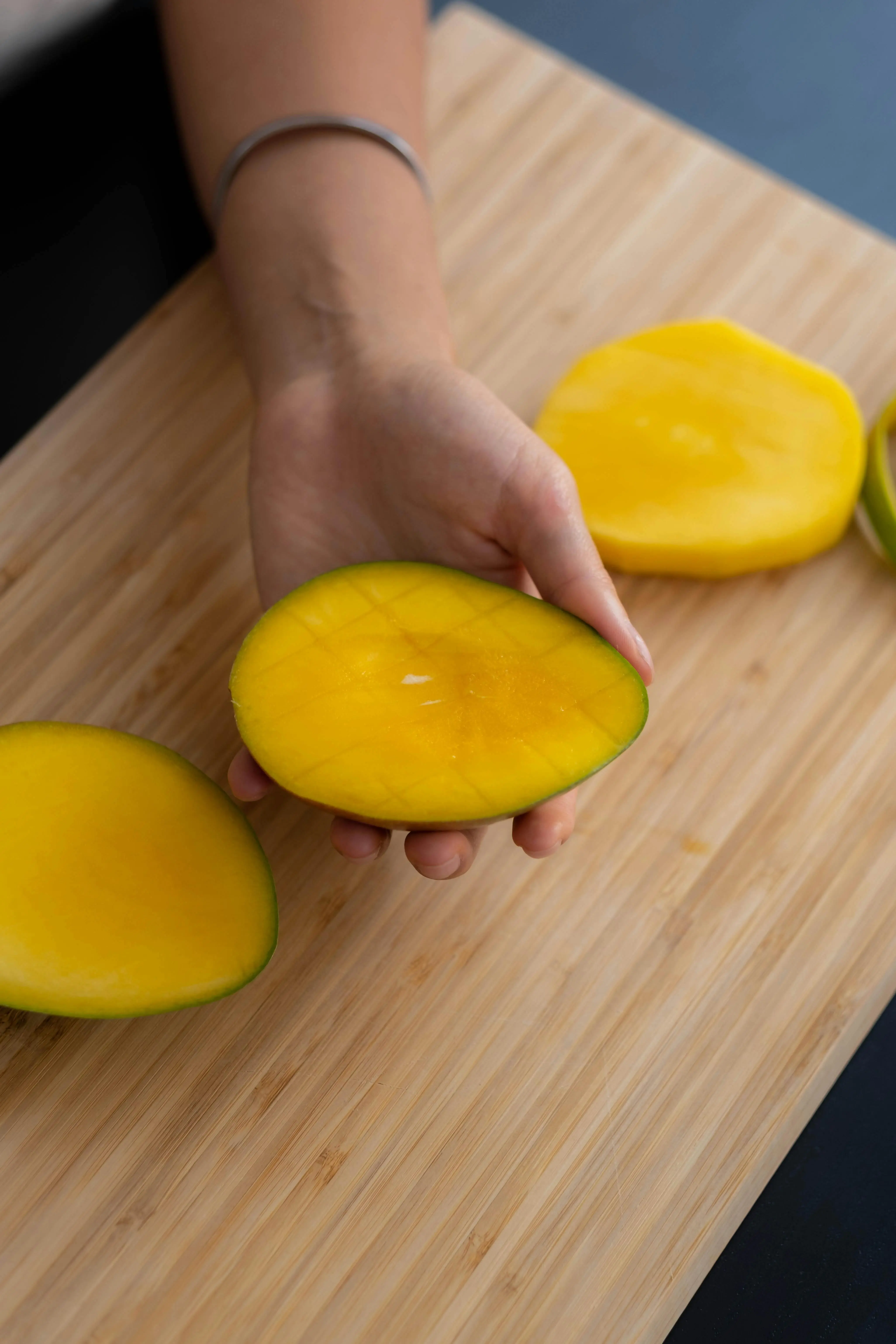 Peran Mangga dalam Teknologi Pangan Inovatif