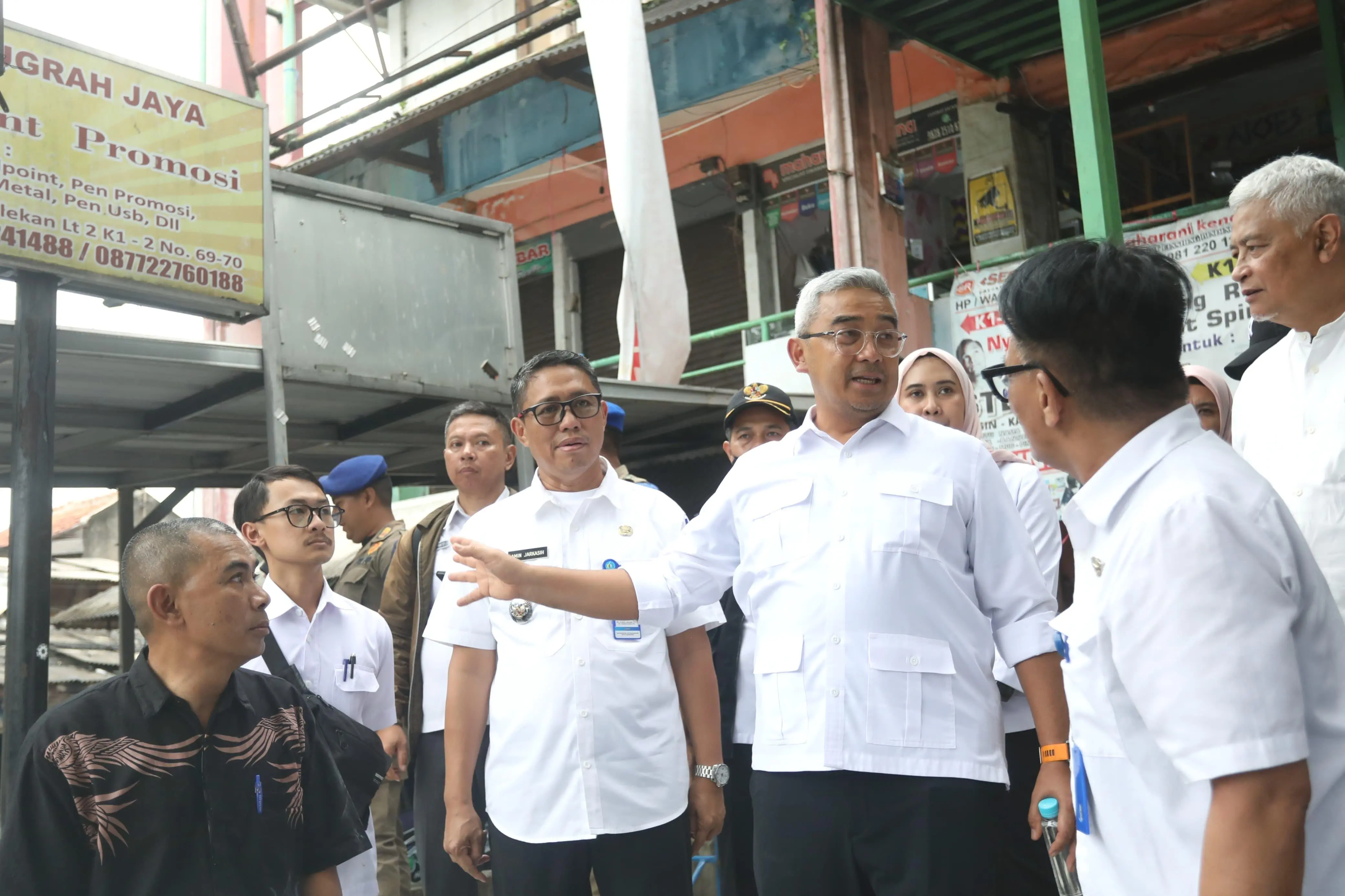Farhan Sebut Pentingnya Septic Tank Komunal Untuk Dorong Edukasi Sanitasi Lingkungan
