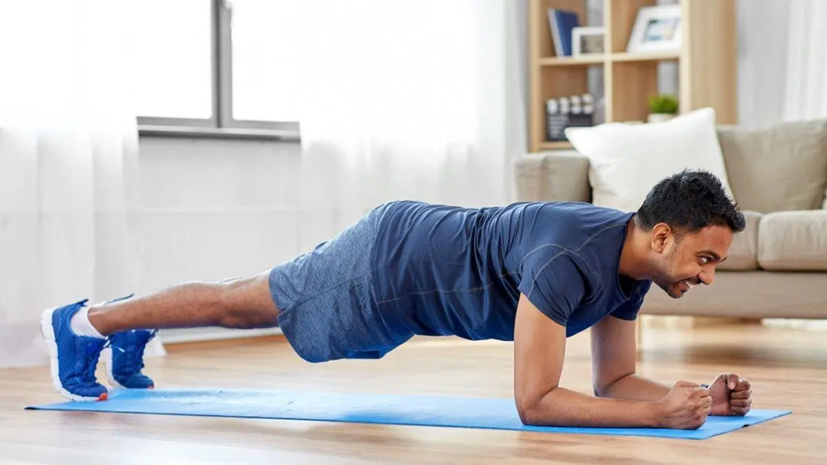 Kenapa Plank Terasa Berat? Ini 5 Penyebab Utama dan Tips agar Lebih Kuat