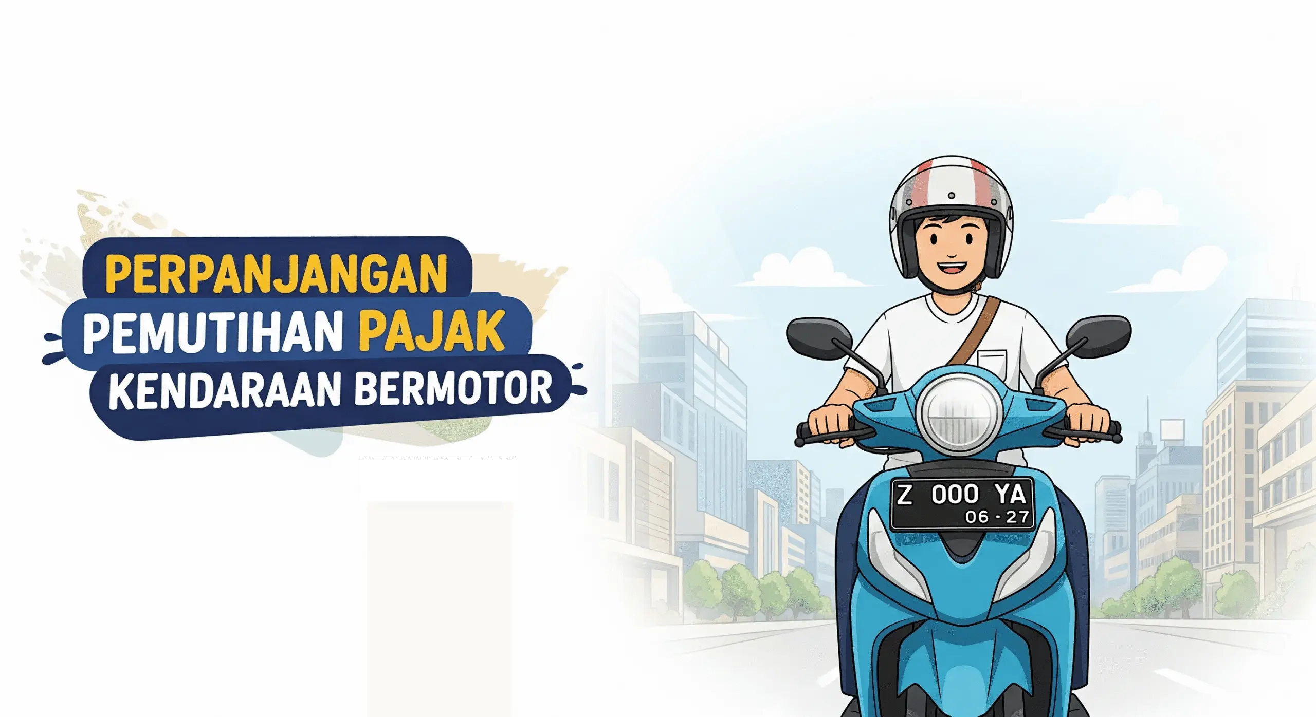5 Tips agar Proses Pemutihan Pajak Kendaraan Berjalan Lancar dan Tanpa Hambatan