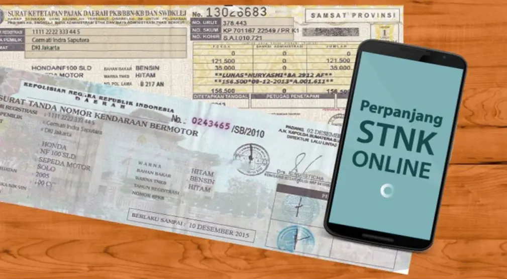 Langkah-Langkah Ikut Pemutihan Pajak Kendaraan: Mulai dari Cek Fisik hingga Pengesahan STNK