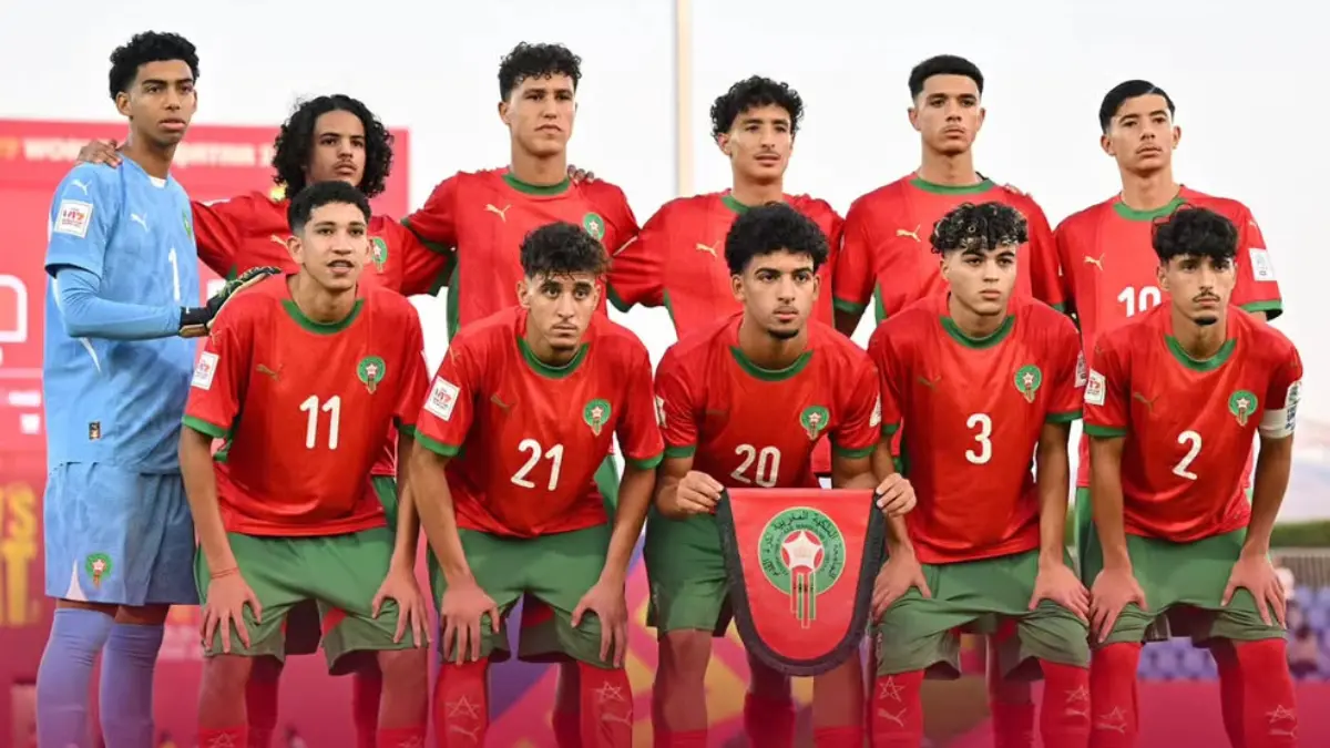 Lolos Lewat Jalur 3 Tim Terbaik! 4 Negara Ini Akan Bertarung di Babak 32 Besar di Piala Dunia U17