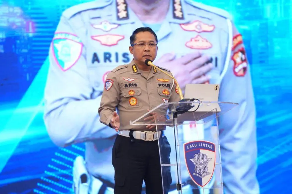 Korlantas Siapkan Operasi Zebra 2025 untuk Cegah Kecelakaan Selama Libur Akhir Tahun