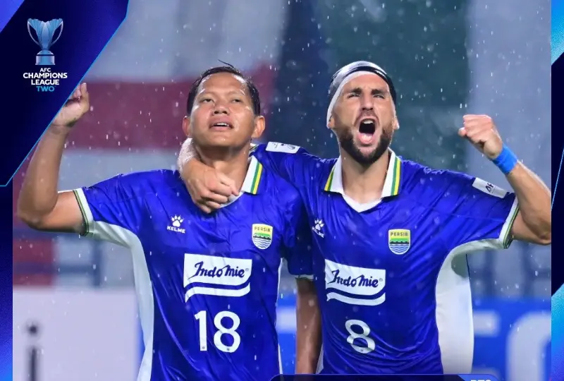 Persib Naik 112 Peringkat di Ranking Dunia IFFHS, Jadi Satu-Satunya Klub Indonesia di 502 Besar