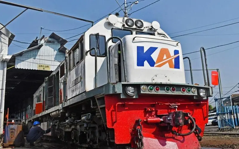 KAI Siapkan Ekspansi Jalur Kereta di Luar Jawa Mulai 2026, Fokus pada Kalimantan dan Sulawesi