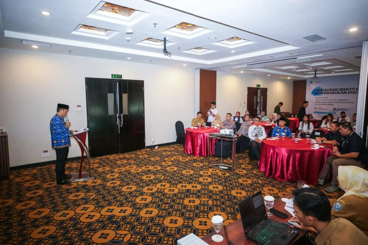 Langkah Nyata Menuju Bandung Smart City, Pemkot Lakukan Transformasi Digital Adminduk