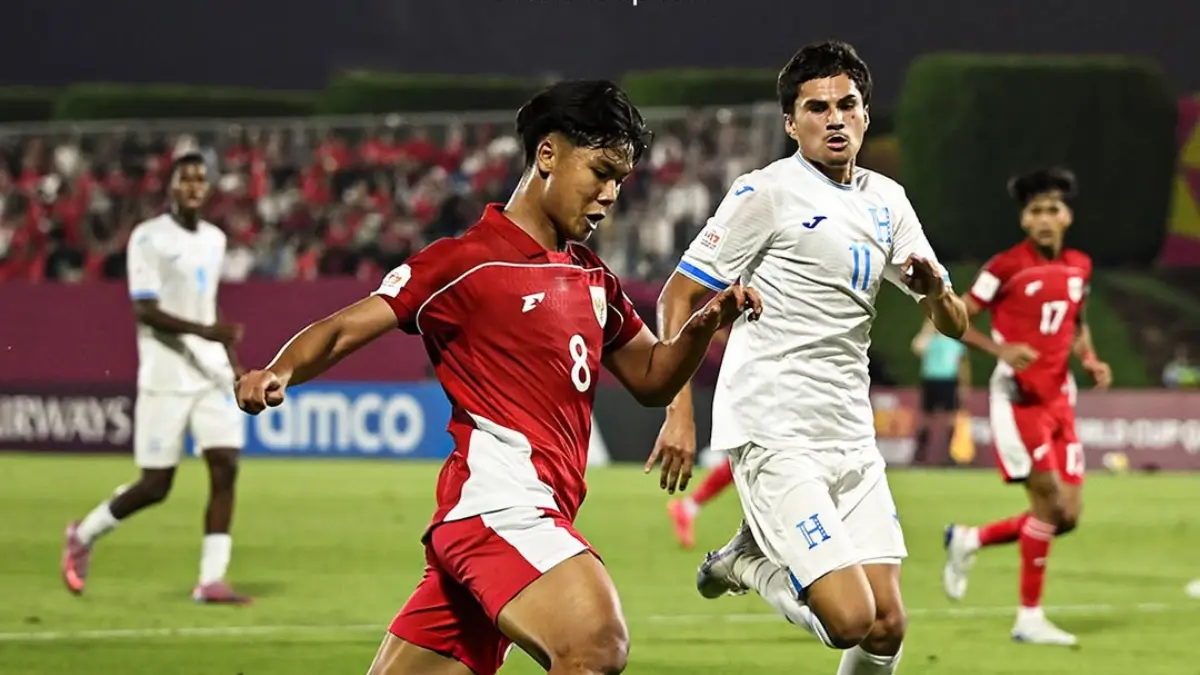 Nasib Indonesia Kian Sulit! Uganda Melesat di Klasemen Peringkat Ketiga Terbaik Piala Dunia U17