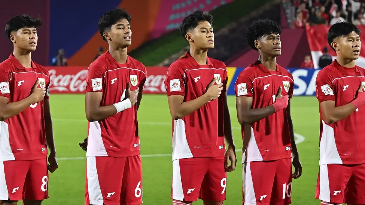 Posisi Ke-3 Terbaik Piala Dunia U17 2025: Kemenangan Uganda Atas Prancis, Membuat Timnas Indonesia Kian Melorot