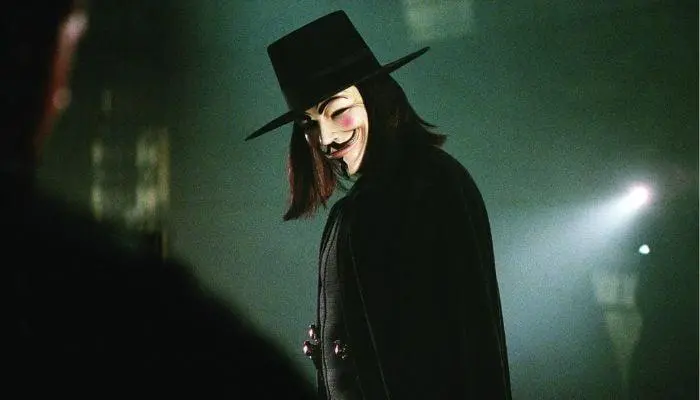 HBO Hidupkan Kembali “V for Vendetta” dalam Bentuk Serial Live-Action Bersama DC Studios