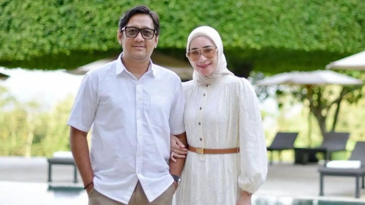 Setelah 19 Tahun Menikah, Andre Taulany dan Erin Resmi Bercerai di Pengadilan Agama Jakarta Selatan
