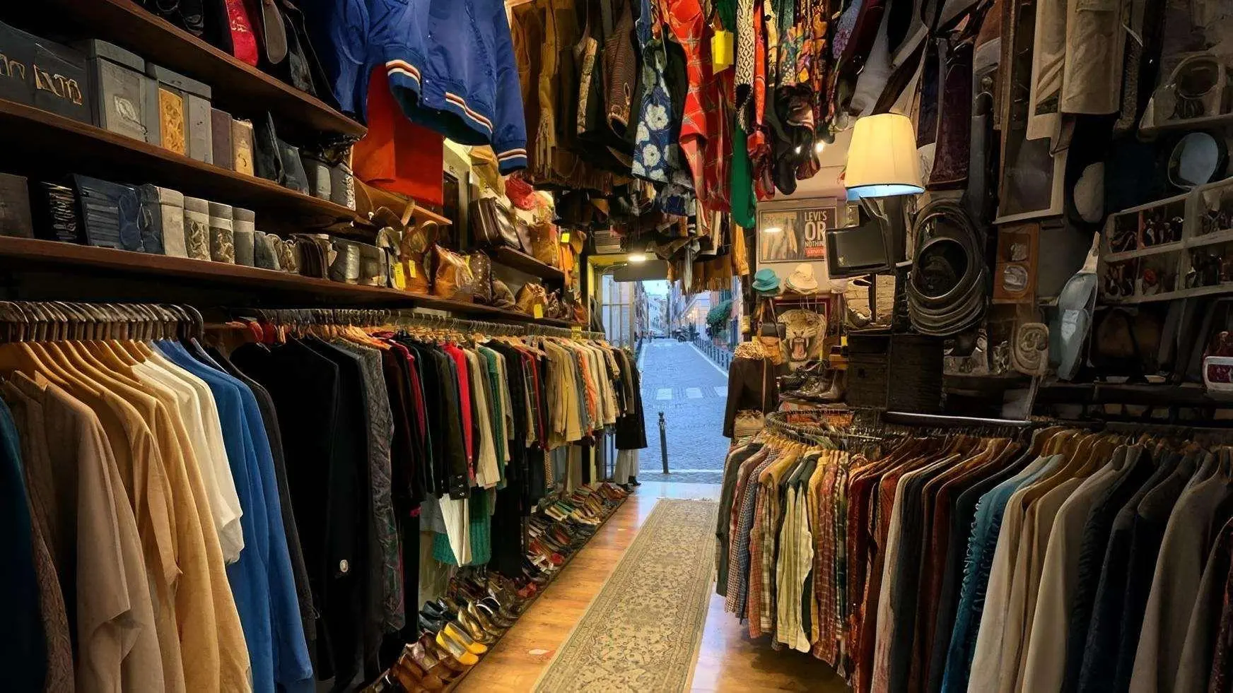 Jangan Coba Jual Thrift Impor! Pemerintah Larang Penjualan Baju Bekas di E-Commerce