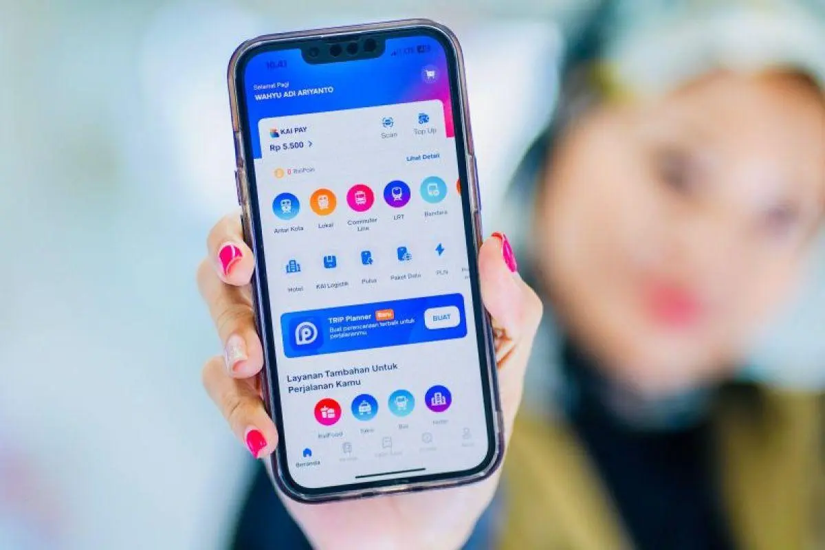Batal Naik Whoosh? Begini Cara Ajukan Refund Tiket Langsung dari HP