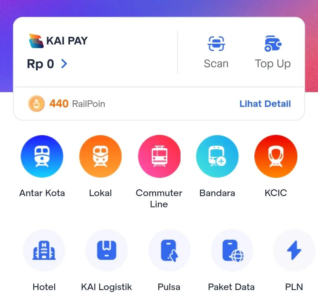 Nggak Perlu Transfer, Ini Cara Bayar Tiket Whoosh Langsung Pakai E-Wallet di Access by KAI