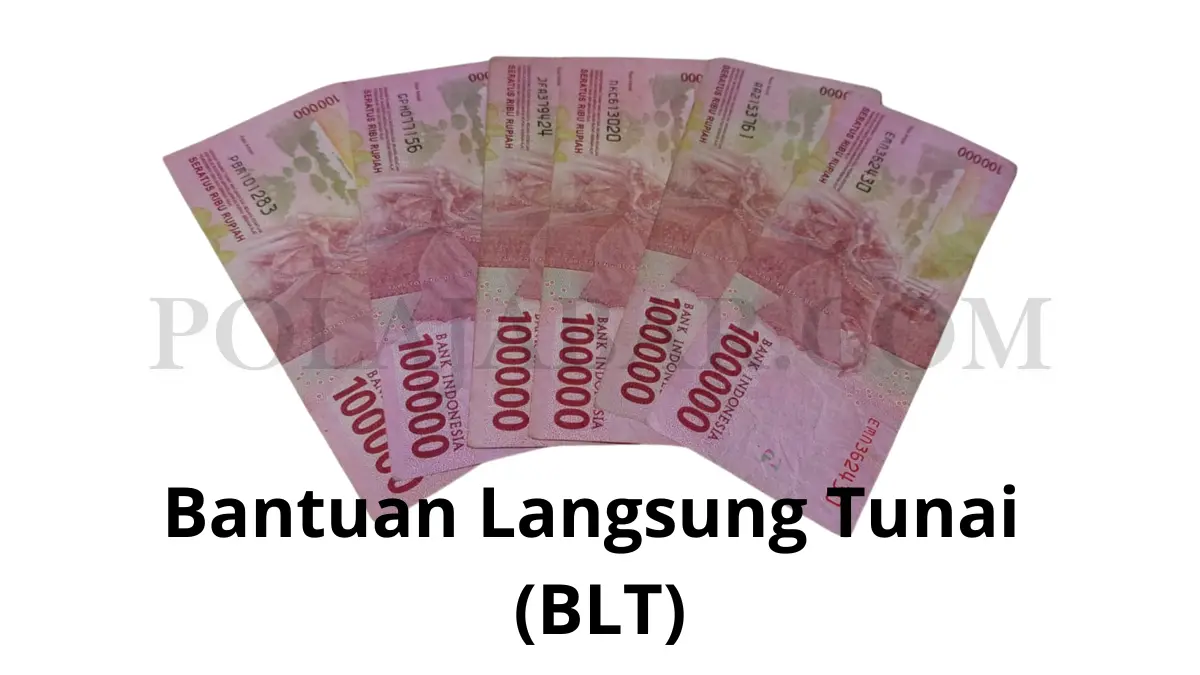 35 Juta Warga Terima BLT Kesra Rp900 Ribu untuk Periode Oktober–Desember 2025