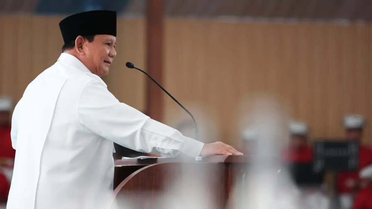 Salah satunya dari Jawa Barat! Prabowo Anugerahkan Gelar Pahlawan Nasional untuk 10 Tokoh, Ini Daftar Namanya
