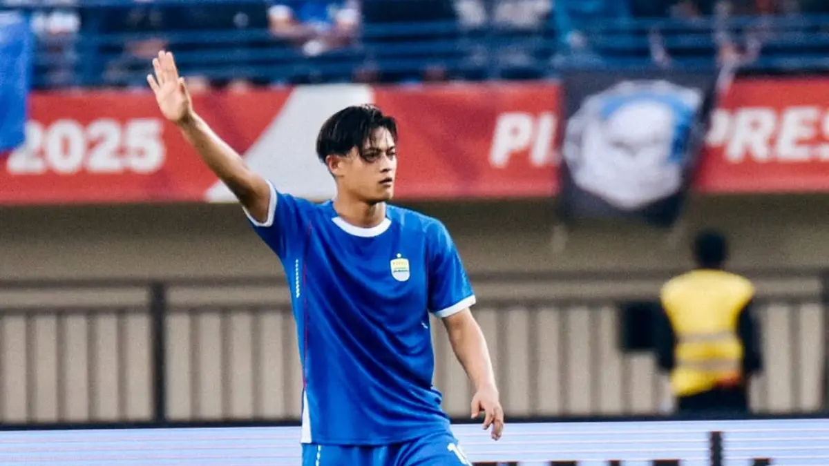 Mahal di Pasar, Minim Bermain: Begini Nasib Eks Andalan PSIS Semarang di Persib Bandung