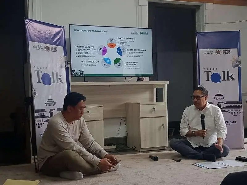 Investasi Global Mengalir ke Jabar, WJIS 2025 Fokus Green Industry dan Infrastruktur