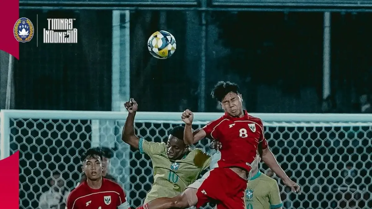 Ini Penyebab Peluang Timnas Indonesia U17 Tipis untuk Lolos ke Fase Gugur Piala Dunia U17 2025