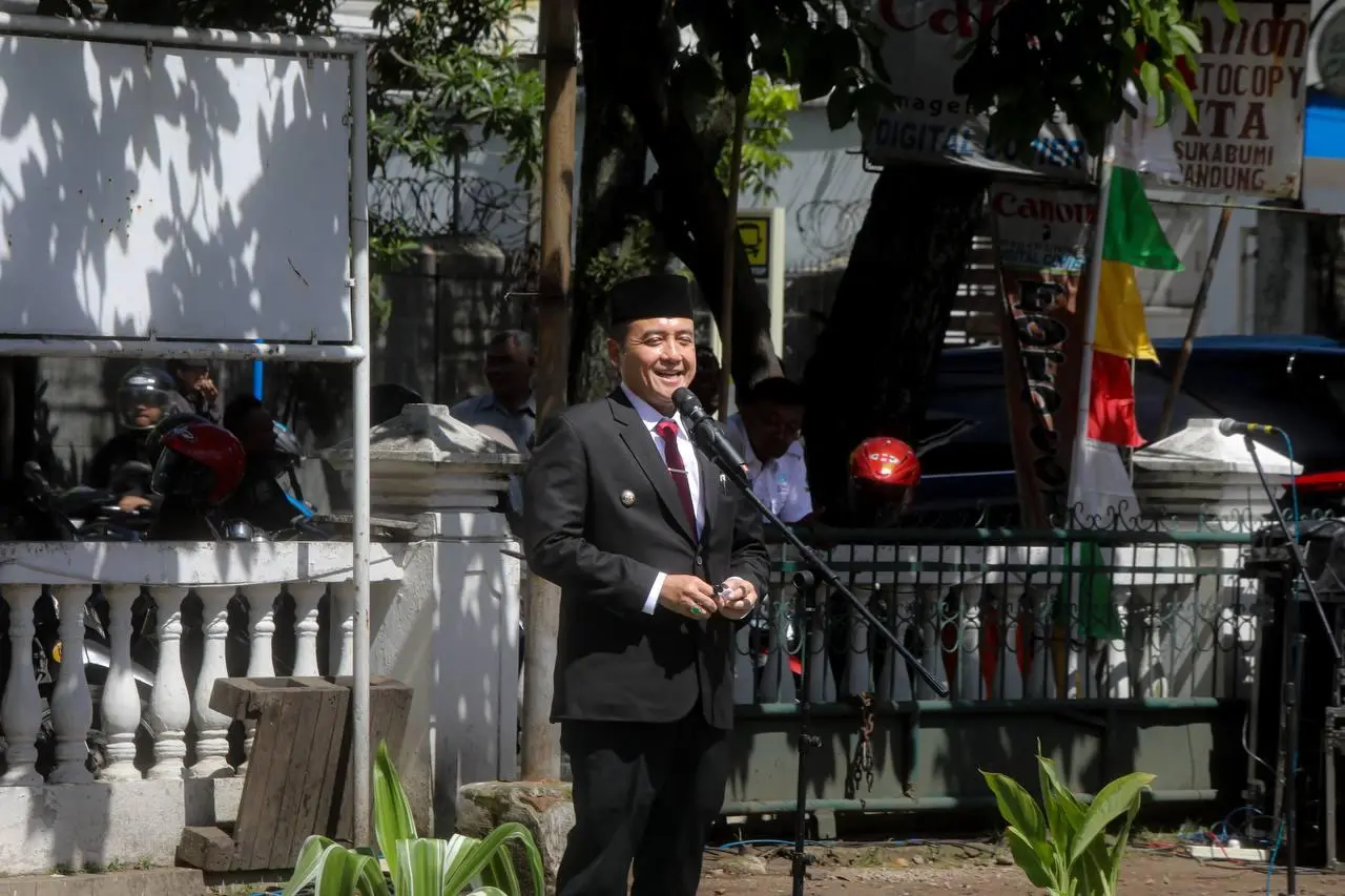 Mengenang Perjuangan Pahlawan, Wakil Wali Kota Bandung: Mari Kita Terus Bergerak Melanjutkan Perjuangan