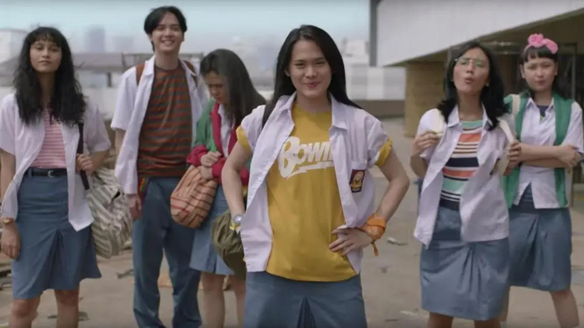 Film Indonesia yang Mengangkat Isu Bullying di Sekolah dan Dampaknya bagi Psikologi Remaja