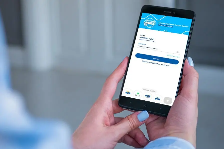 Begini Cara Reset Password BCA ID Lewat myBCA, Nggak Perlu ke Kantor Cabang!