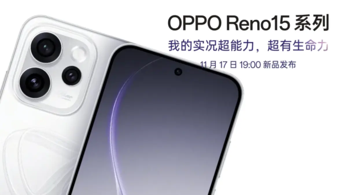 Siap Guncang Pasar Smartphone! Spesifikasi Lengkap OPPO Reno 15 Bocor ke Publik, Ayo Cek Tanggal Rilisnya 