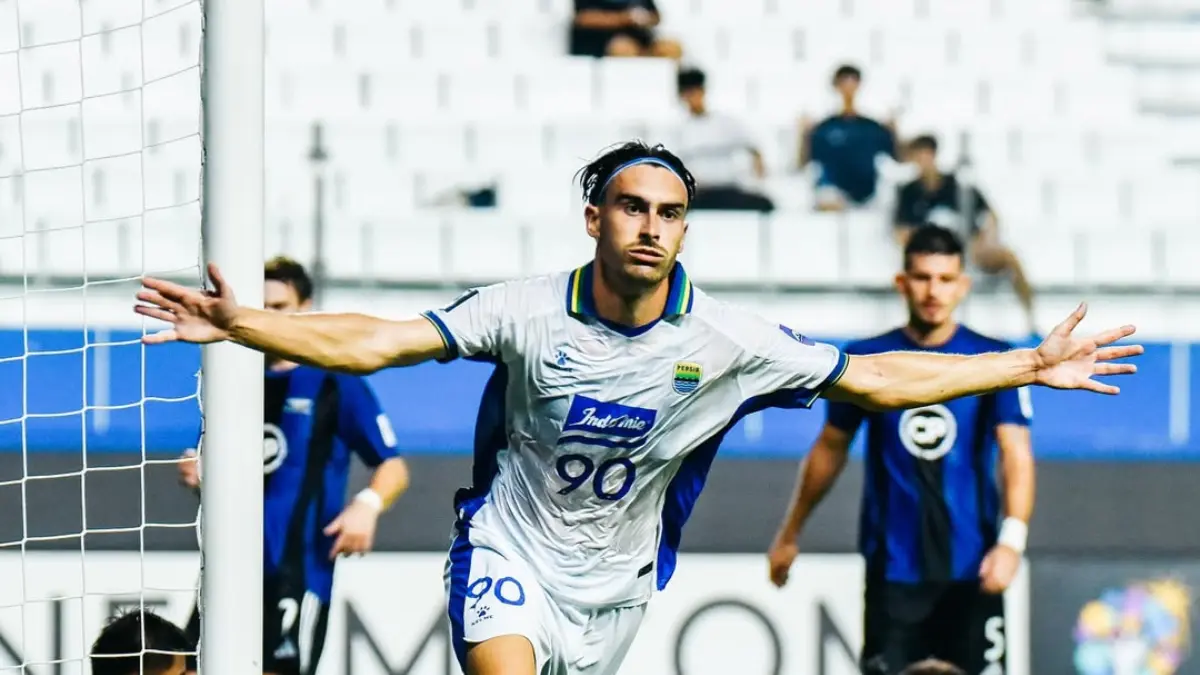 Kemenangan Persib Bandung Atas Selangor FC Jadi Momen Terbaik, Andrew Jung: Ya ini luar biasa