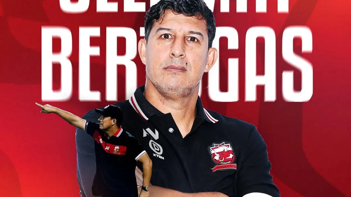Resmi! Madura United Ganti Nakhoda, Ini Tugas Baru untuk Alfredo Vera