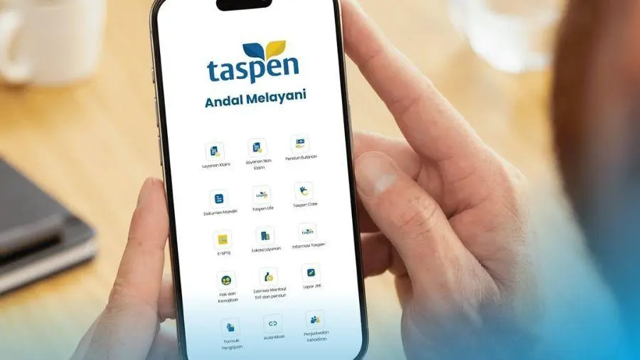 Pensiunan PNS Kini Bisa Ubah Data Pribadi dari Rumah, Simak Cara Update di Taspen Mobile