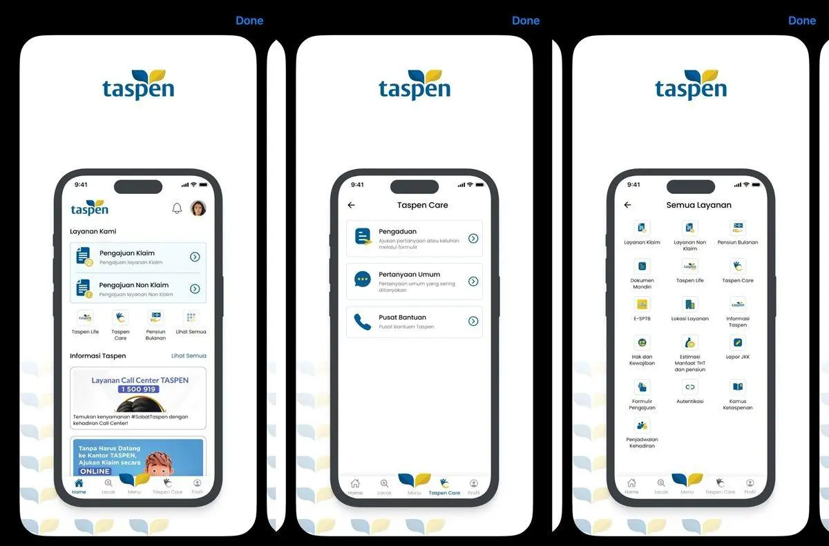 Begini Cara Cek Status Pembayaran Pensiun Lewat Aplikasi Taspen Mobile, Praktis dan Aman!