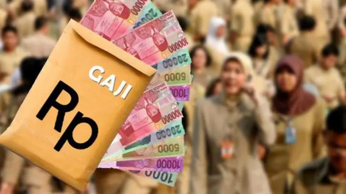 Terbaru November 2025! Ini Rincian Lengkap Gaji Pensiunan PNS Golongan III
