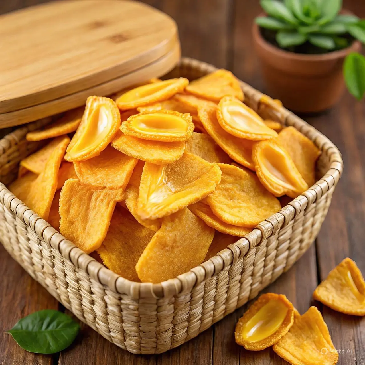 Inovasi Snack Nangka Kering di Pasar Global