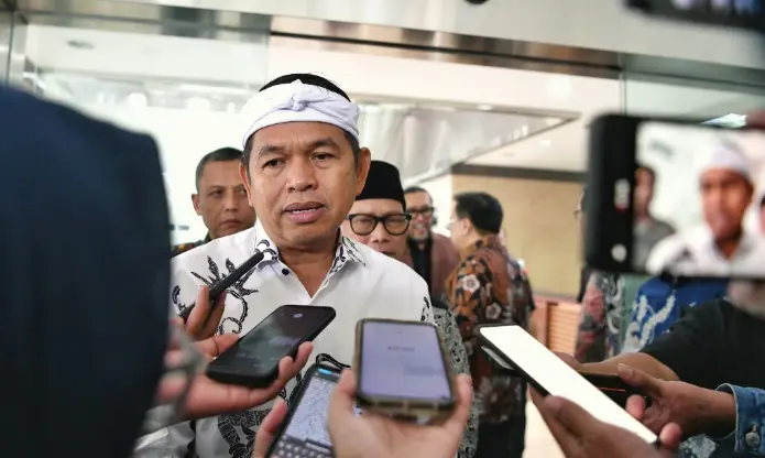 Angkat Marwah Petani di Momen Hari Pahlawan, KDM: Petani juga pahlawan