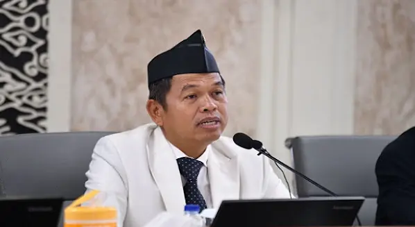 Hari Pahlawan, KDM: Hargai pahlawan pangan dengan memberi mereka upah yang layak
