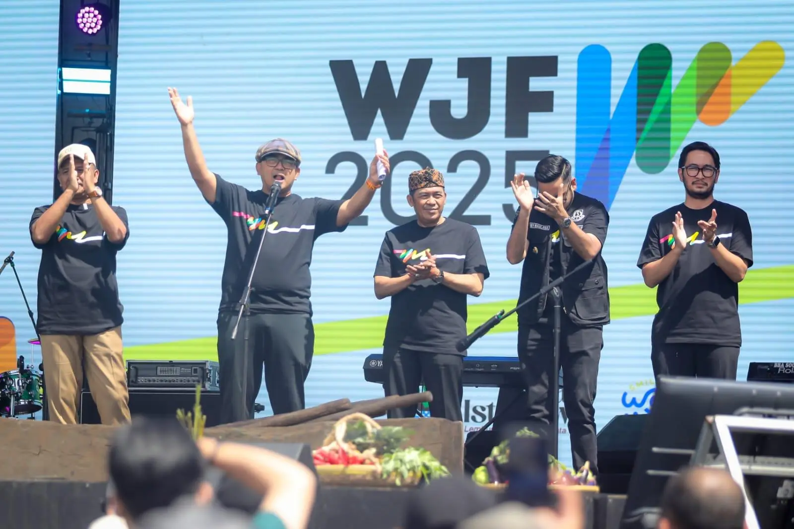 West Java Festival Bukti Nyata Sinergi dan Inovasi Pariwisata Jawa Barat