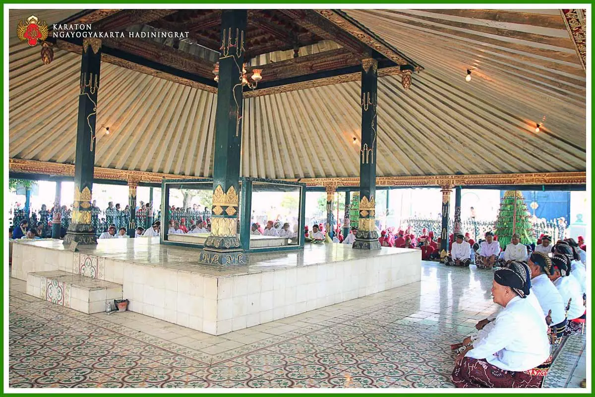 Ini Tingkatan Pangkat Abdi Dalem Kraton Yogyakarta, dari Jajar Hingga Pangeran Sentana