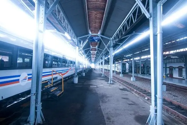 Mau Liburan Nataru 2025? Jelajahi 6 Destinasi Ikonik Dekat Stasiun Semarang Tawang