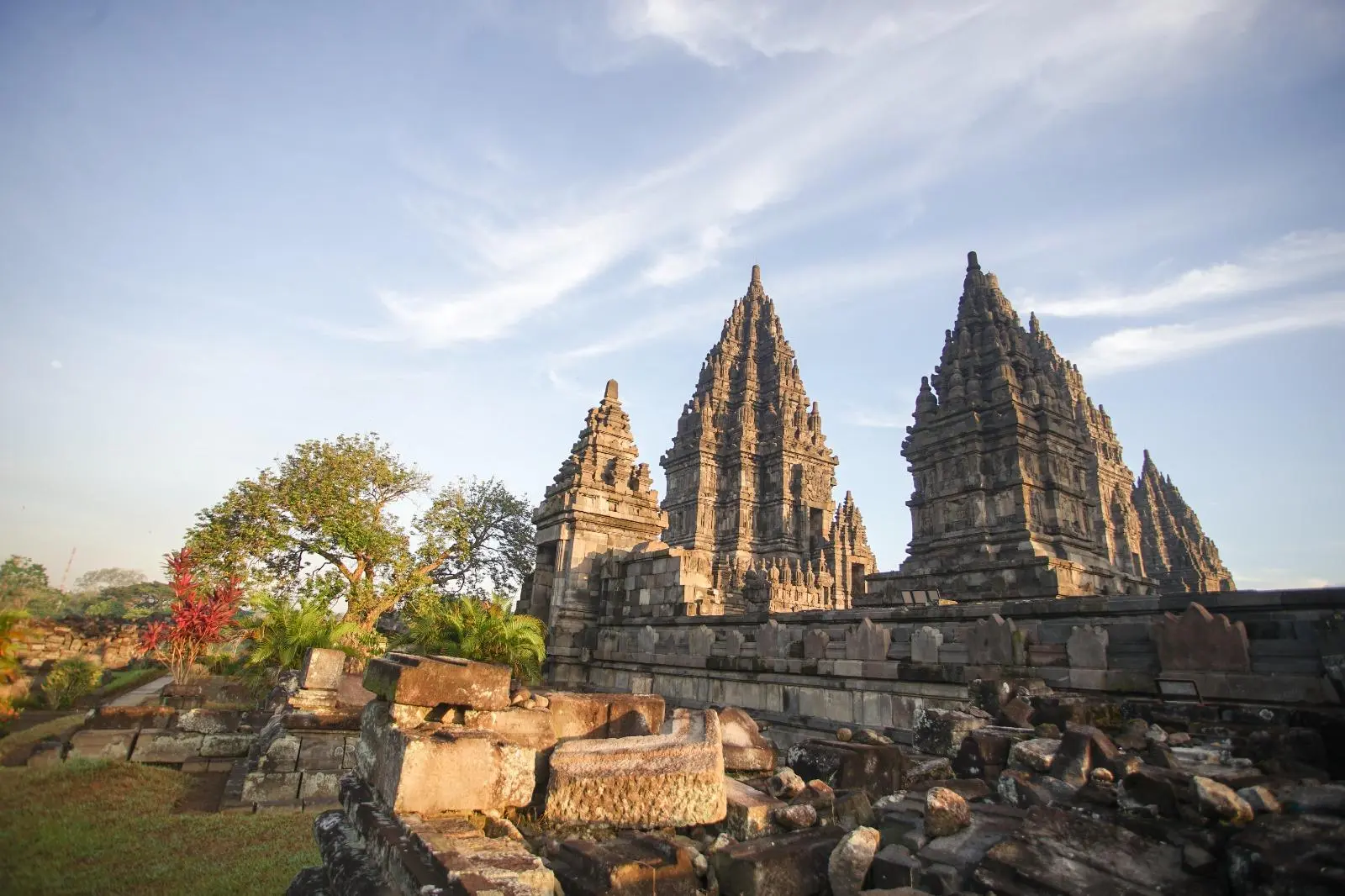 Harga Tiket Candi Prambanan, Siap Sambut Libur Nataru 2025!