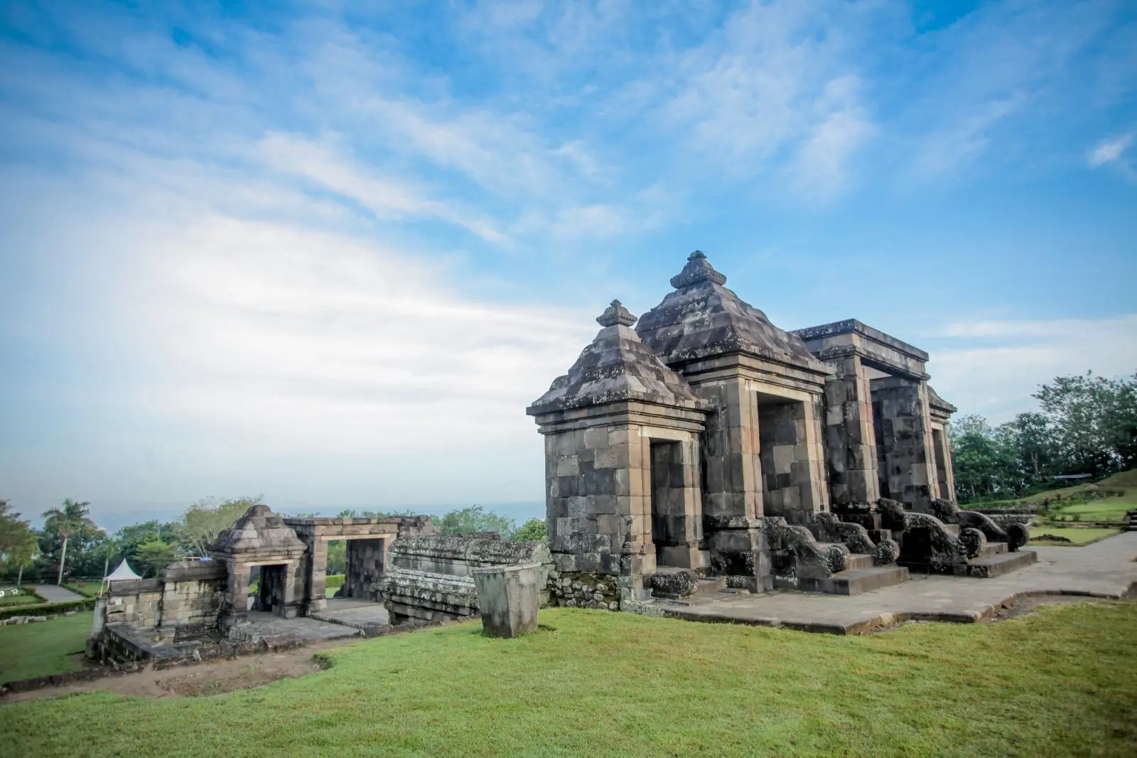 Info Harga Tiket Candi Ratu Boko di Libur Nataru 2025