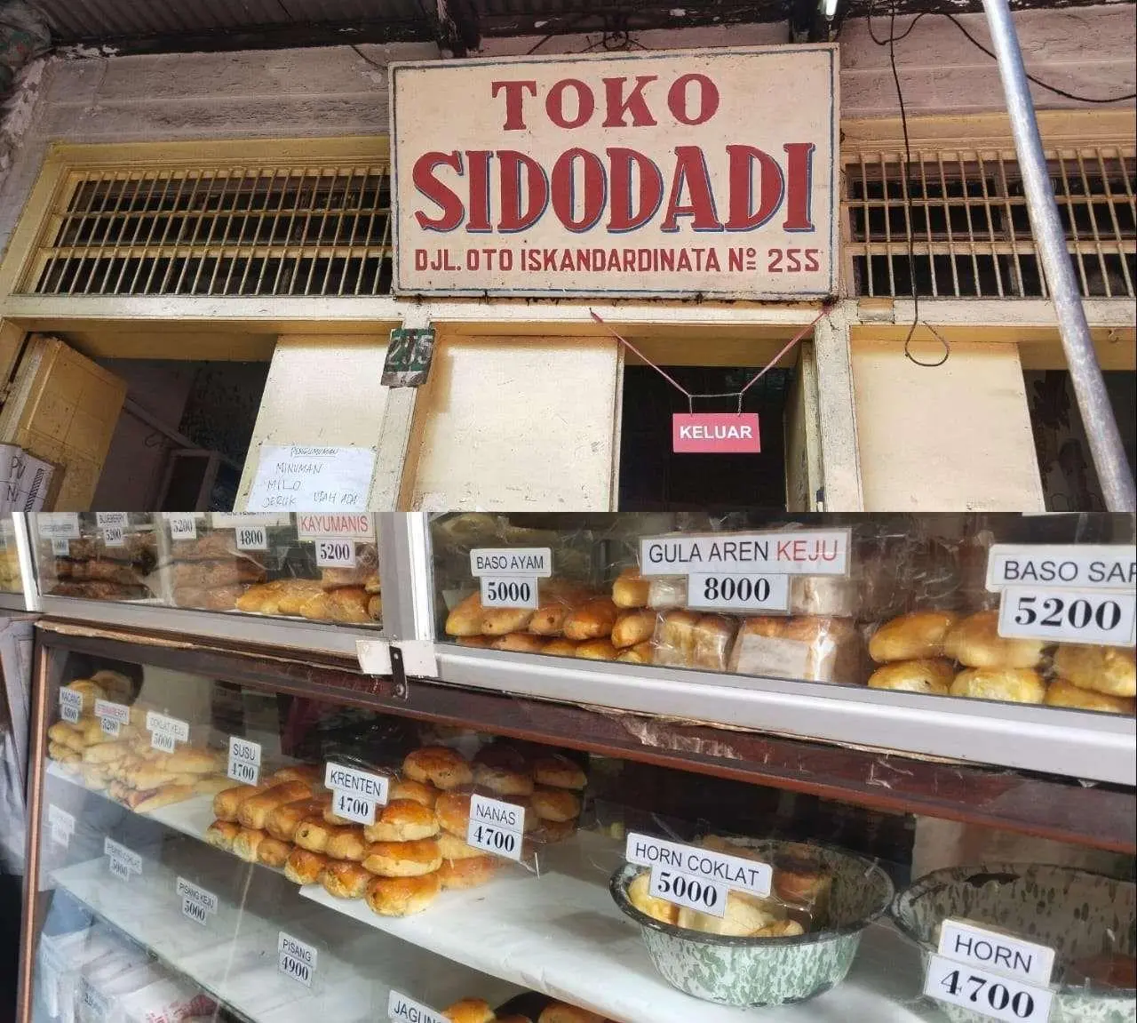 5 Toko Roti Legendaris di Bandung yang Masih Eksis Hingga Kini