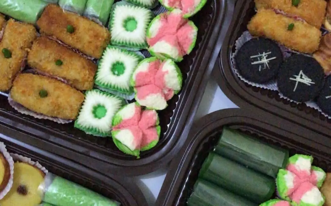 Rekomendasi Toko Kue Pasar di Bogor, Cita Rasa Lawas yang Tak Pernah Hilang