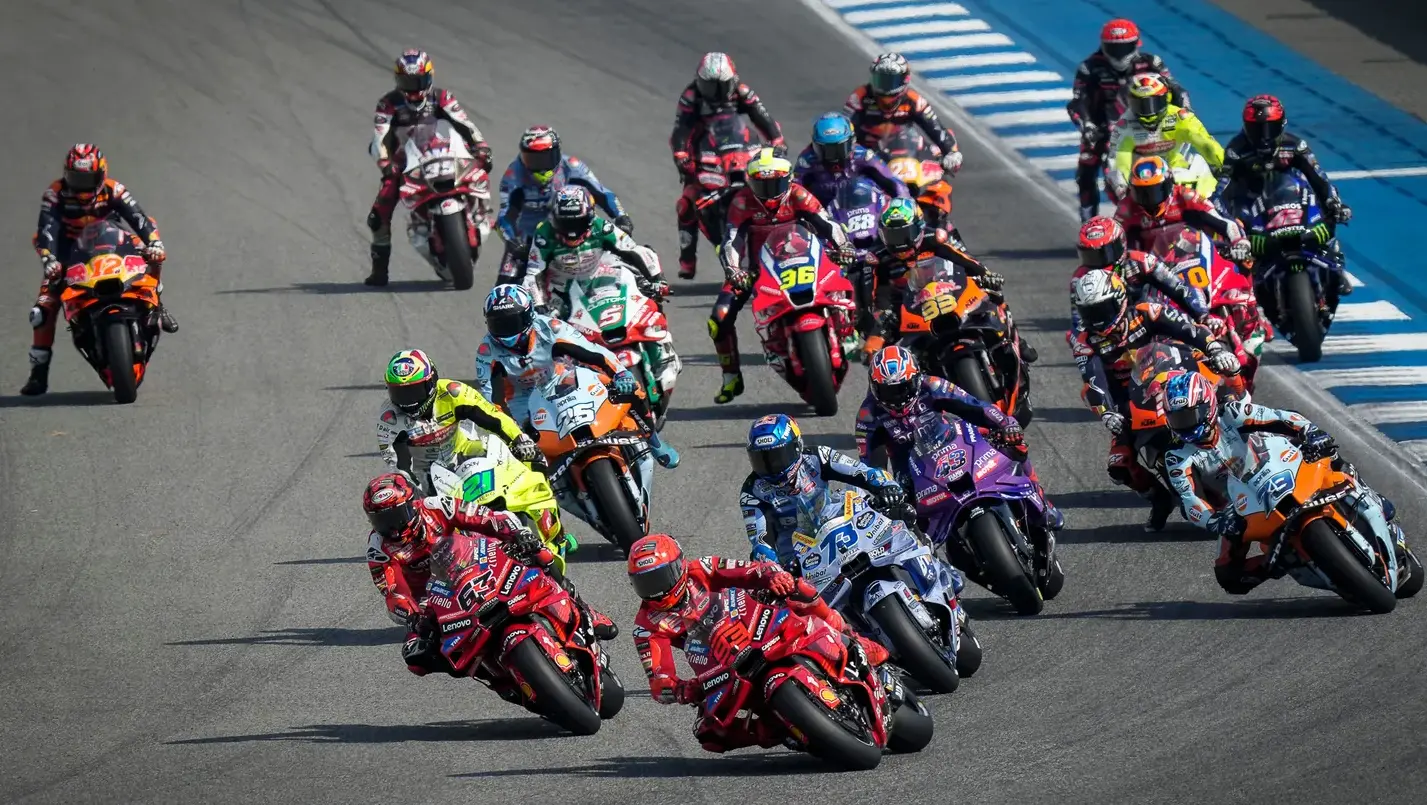 Link Live Streaming MotoGP Portugal 2025: Saksikan Main Race di Trans7, Vidio, dan Vision+