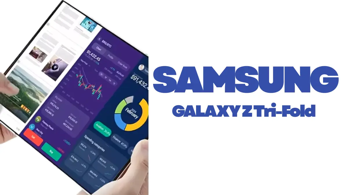 Tidak Seperti Biasanya! Samsung Galaxy Z-Tri Fold Kabarnya Hanya Diluncurkan 30.000 Unit Saja! Apakah Takut Gagal Saing?