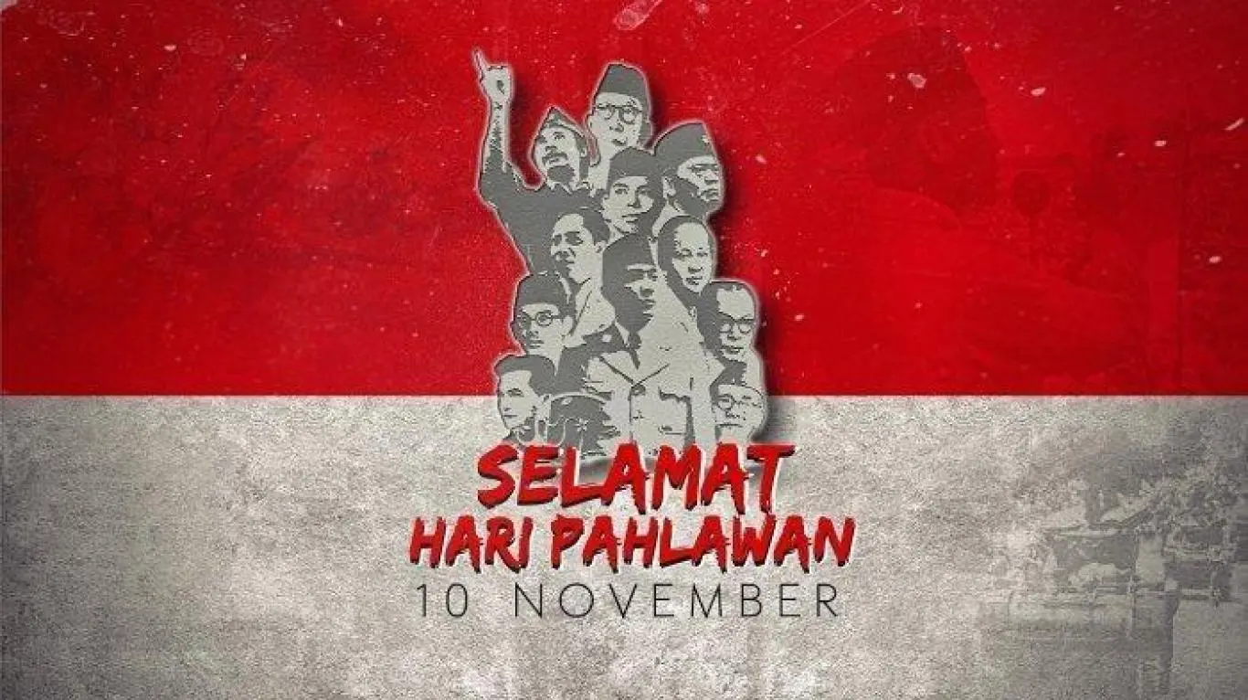 Renungkan Pesan-Pesan Pahlawan untuk Generasi Muda di Hari Pahlawan 10 November 2025
