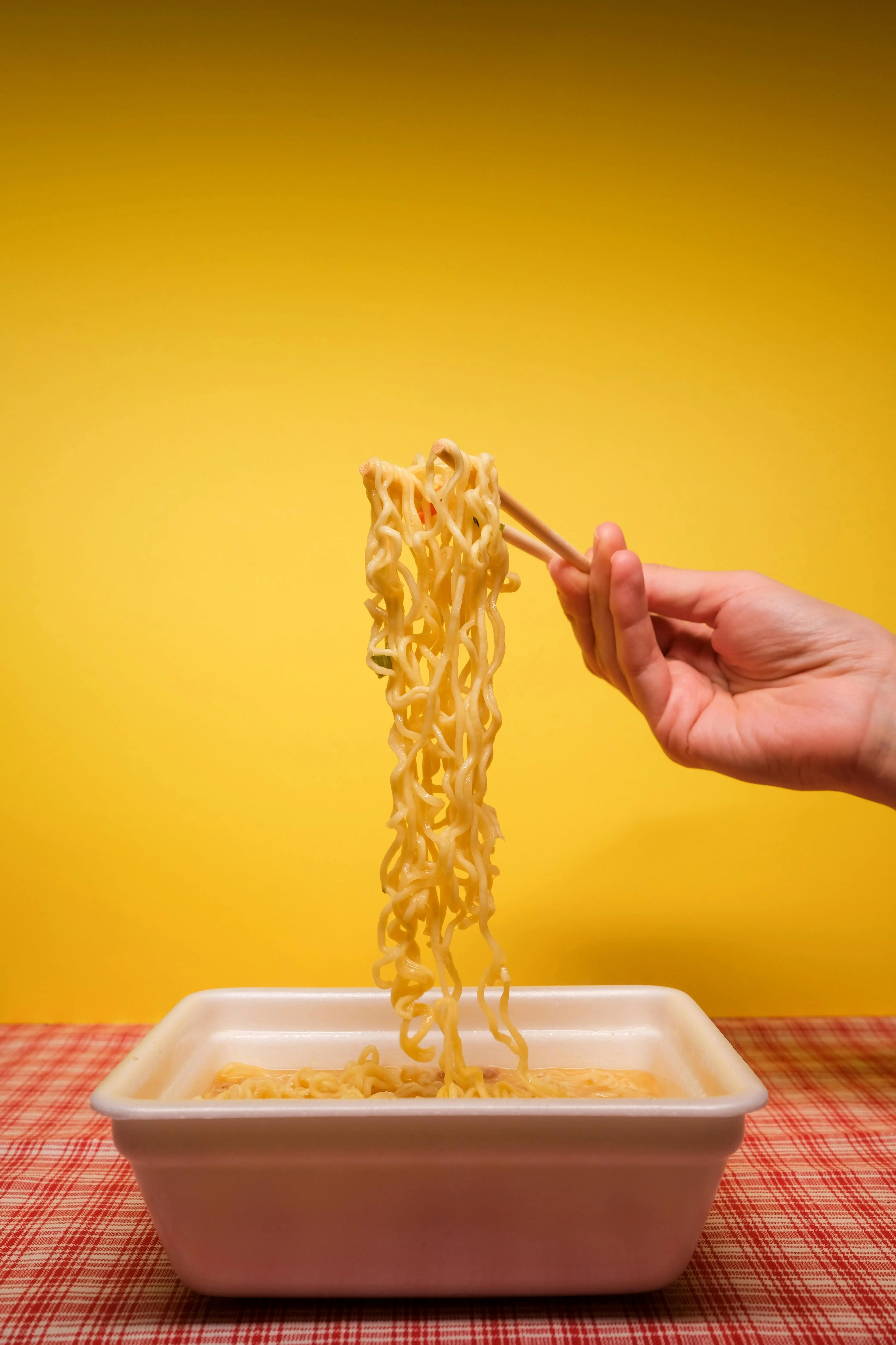 Perubahan Iklim dan Nasib Semangkuk Mie: Dampak pada Kadar Protein Gandum