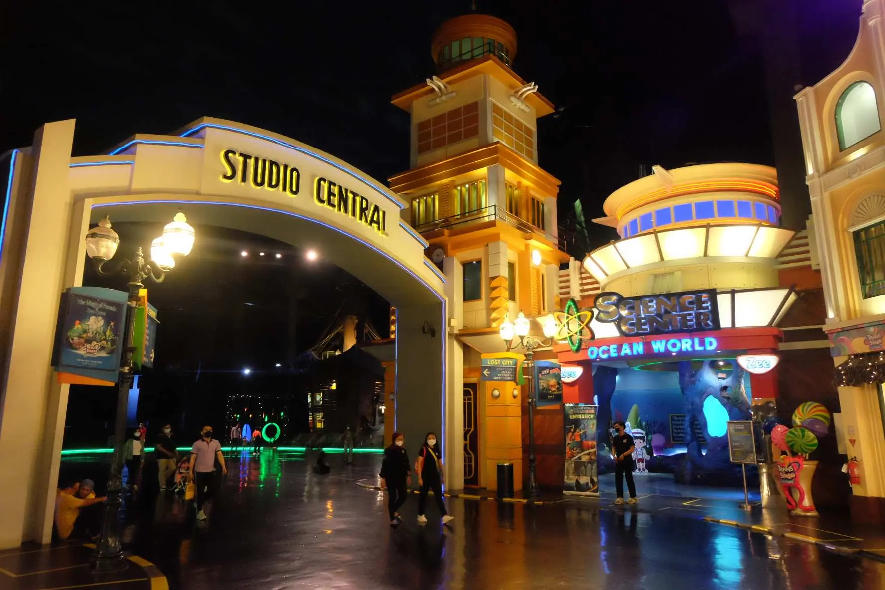 5 Tempat Wisata Keluarga di Bandung yang Cocok Dikunjungi Saat Hari Minggu